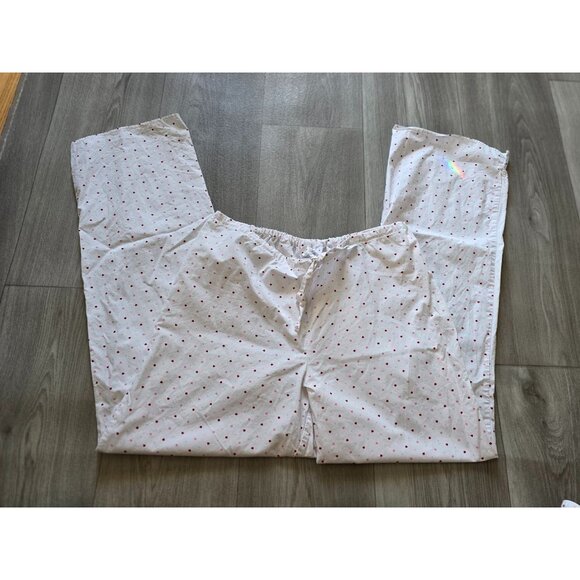 GapBody Womens Heart Print Pajama Set S - Picture 9 of 9